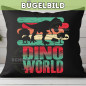 Preview: Bügelbild Dinoworld
